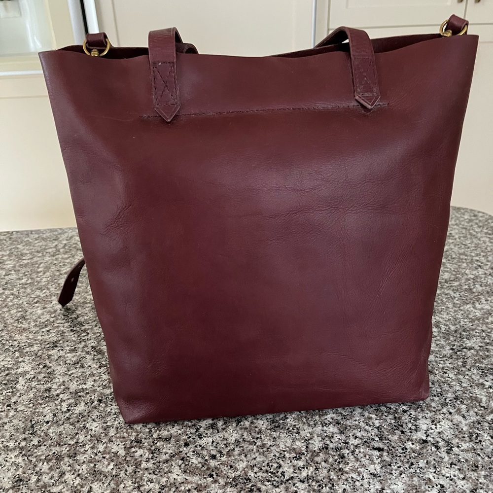 Madewell Transport Tote - brand new!!!